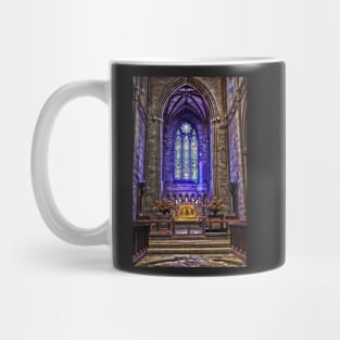 The Altar At Bryn Athyn Cathedral Mug